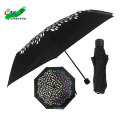 la magie change de couleur lorsqu&#39;elle est humide parapluie magicbrella